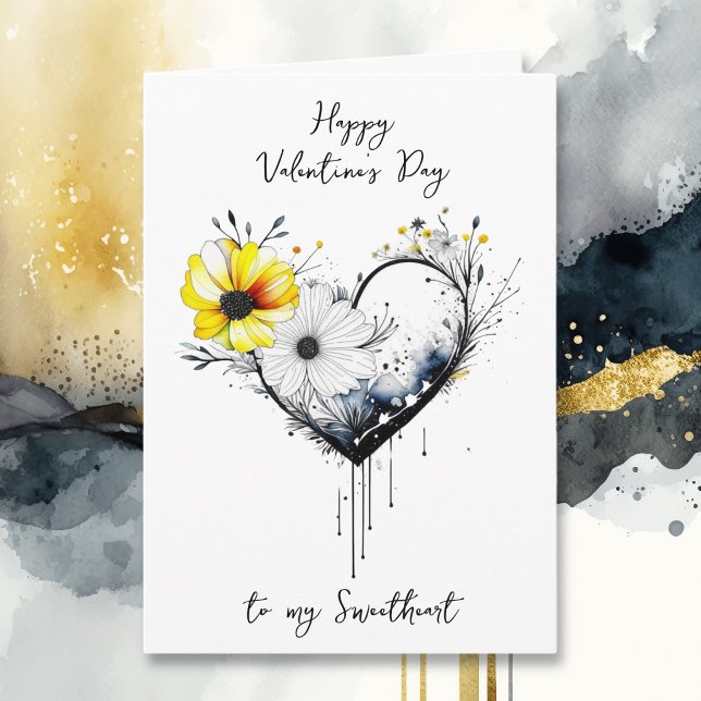 Carte Heureuse Sainte-Valentin de mon amour (Créateur téléchargé)