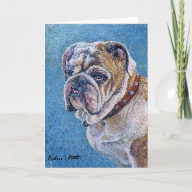 Carte "Heureux ?" (Devant)