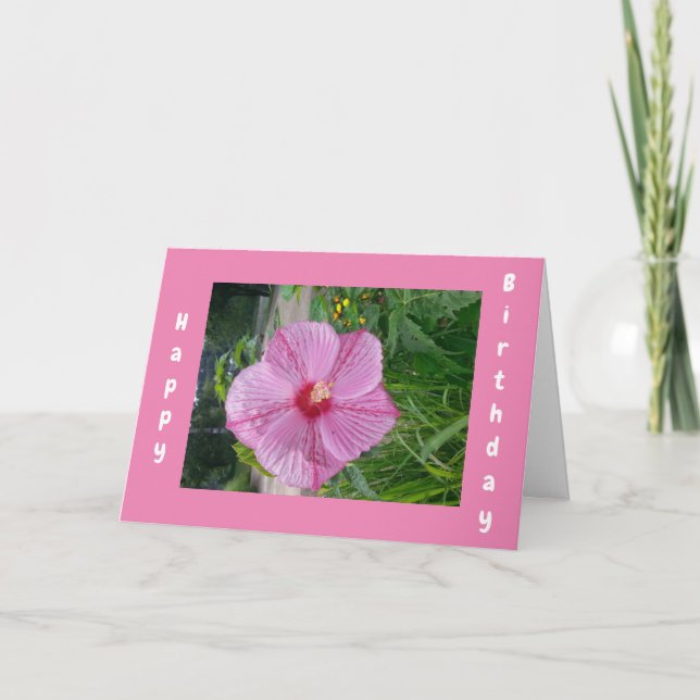 Carte HEUREUX **40e ANNIVERSAIRE (Devant)