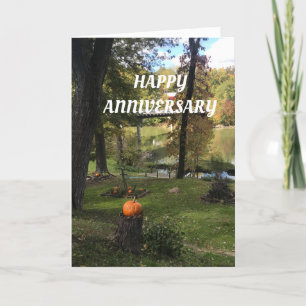 CARTE *HEUREUX ANNIVERSAIRE* AIMEZ "VOUS" SURTOUT!