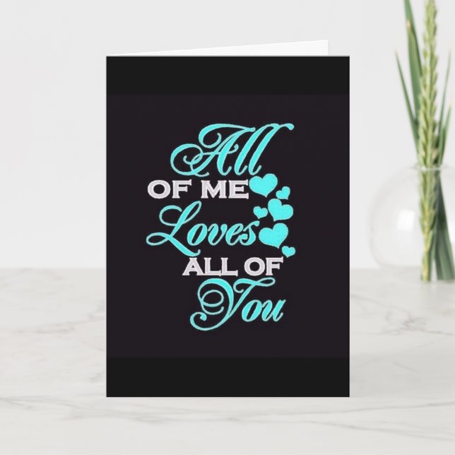 CARTE HEUREUX *ANNIVERSAIRE* AVEC AMOUR À MON SOLDAT (Devant)