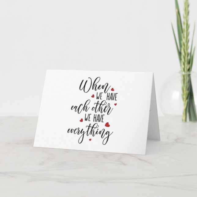 CARTE HEUREUX **ANNIVERSAIRE** TOUJOURS ET TOUJOURS AMOU (Devant)