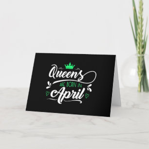 CARTE HEUREUX ***AVRIL*** VOUS ÊTES UN ANNIVERSAIRE DE R