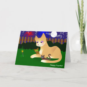 CARTE HEUREUX QUATRIÈME