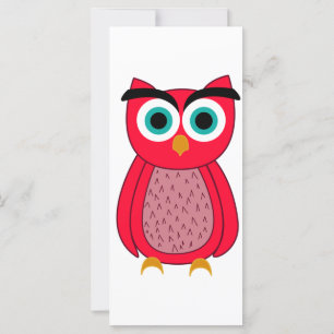 Carte hibou