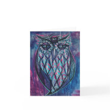 hibou du 3e oeil