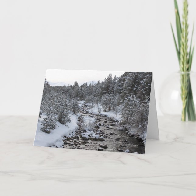 Carte Highland (Devant)