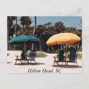 Carte Hilton Head Post