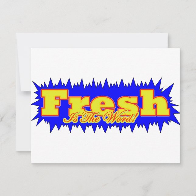 Carte hip hop des années 80 (Devant)