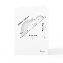 Carte HIPPOPOPOTENUSE par Sandra Boynton