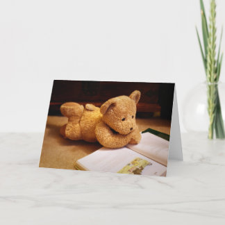 Carte Histoire pour endormir