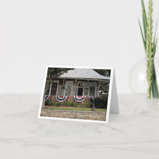 Carte Historique de Norcross Ga : Dépôt ferroviaire 3 ju