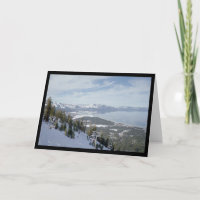 Hiver dans la chanson de Tahoe- du solénoïde.