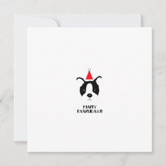 Carte Ho ! Ho ! Ho !