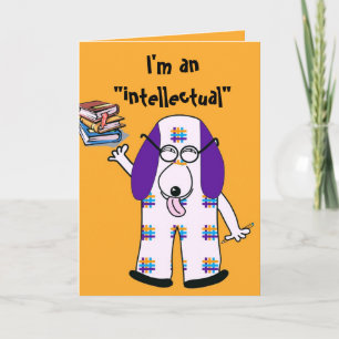 Carte Hokey Friendship/Love Card