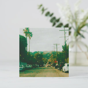 Carte Hollywood Hills
