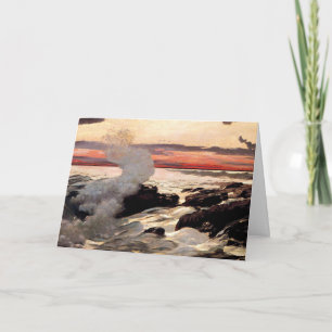 Carte Homer - West Point, le cou de Prout