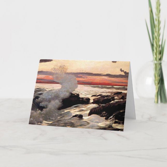 Carte Homer - West Point, le cou de Prout (Devant)