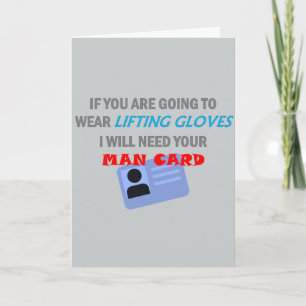 Carte homme Anniversaire