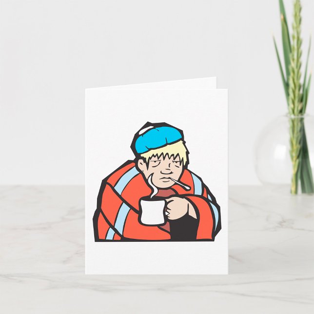 Carte Homme malade (Créateur téléchargé)