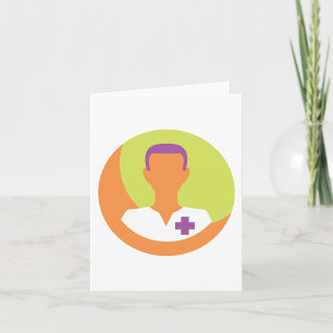 Carte Homme Médicale