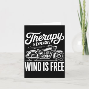 Carte Hommes de moto cool Motard Pilote Amoureux de moto