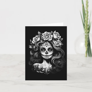 Carte Hommes La Catrina Jour De L'agence Gouvernementale