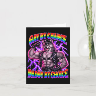 Carte Homosexuel