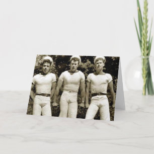 Carte Homosexuels vintages