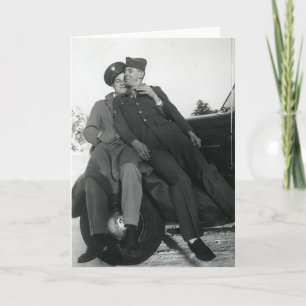 Carte Homosexuels vintages