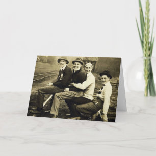 Carte Homosexuels vintages