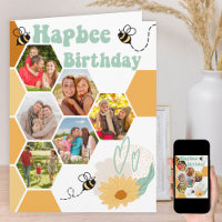 Honeypeb 6 Photo Collage Hapbee Anniversaire