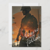 Honorez les disparus – Souvenez-vous de leur sacri