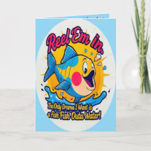 Hooked on You Birthday 