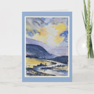 Carte Hope Courage Recovery Grave Maladie Card