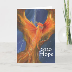 Carte Hope Phoenix 2020