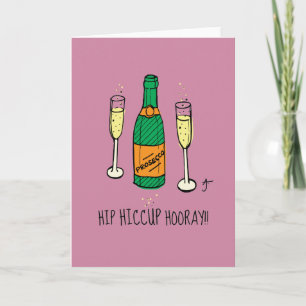 Carte Hoquet de hanche horray !