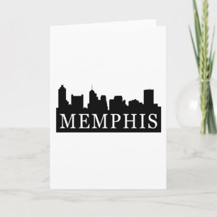 Carte Horizon de Memphis
