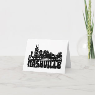 Carte Horizon de Nashville