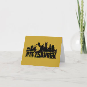 Carte Horizon de Pittsburgh