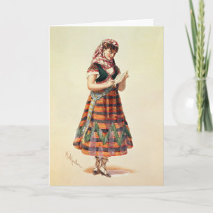 Carte Hortense Schneider