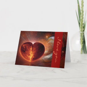 Carte Hot Love + Je vous aime
