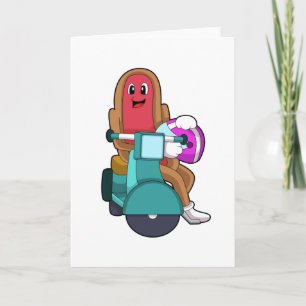 Carte Hotdog as Biker with Scooter.PNG