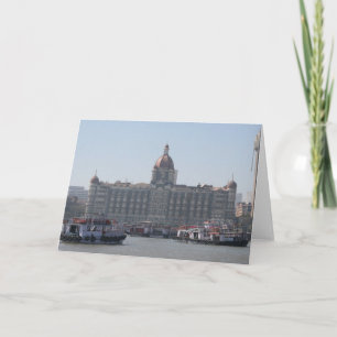 Carte hôtel de mumbai harbour