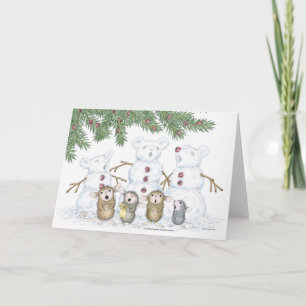 Carte House-Mouse Designs®