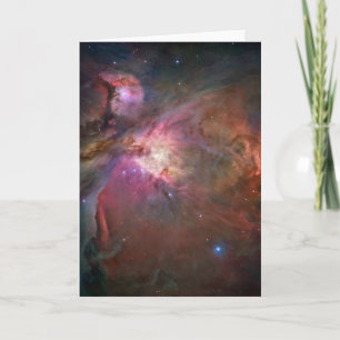 Carte Hubble / Orion Nebula