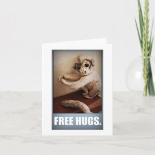 CARTE HUGS GRATUITS