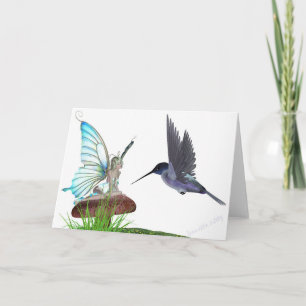 Carte Humminbirds