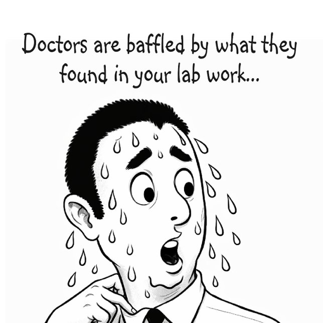 Carte Humorous get well wish (Créateur téléchargé)