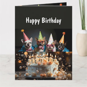 Carte Humour Animal Rigolo Anniversaire de Collègues de 
